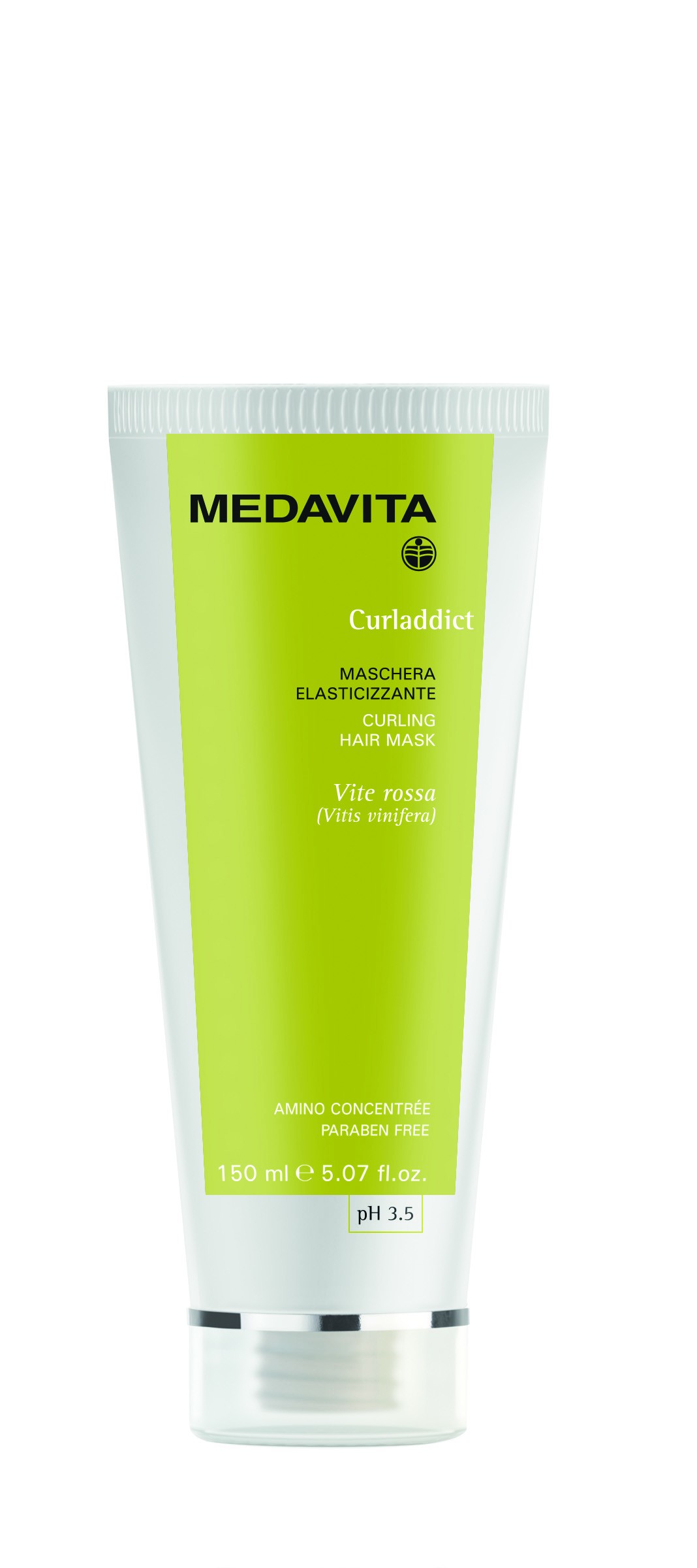 MEDAVITA CURLADDICT Maschera Elasticizzante pH 3.5
