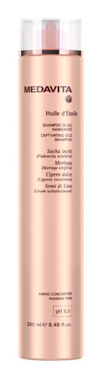 MEDAVITA HUILE D'ETOILE Shampoo di Oli Inebriante pH 5.5