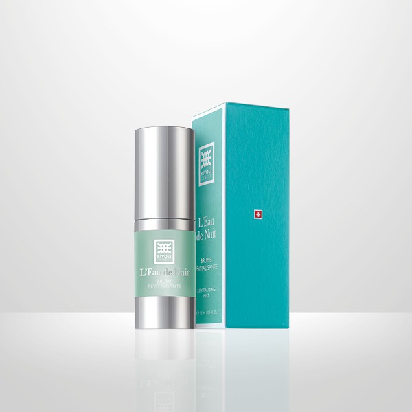 RIVOLI L'Eau de Nuit Brume Revitalisante 50 ml