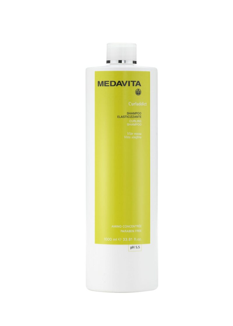 MEDAVITA CURLADDICT Shampoo Elasticizzante pH 5.5