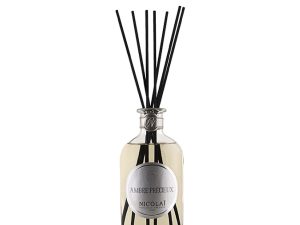 NICOLAI AMBRE PRÉCIEUX FRAGRANZA CON BASTONCINI 250 ML