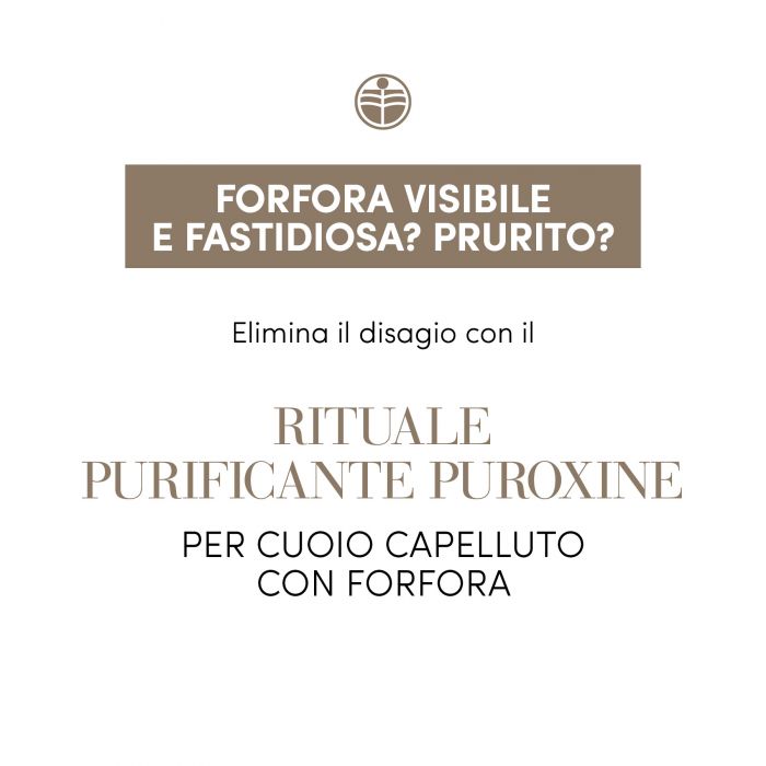 MEDAVITA PUROXINE Shampoo antiforfora ad azione istantanea 1000 ml - immagine 3