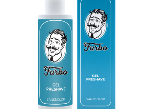 FURBO SMART GEL PRE SHAVE SANSDOLOR PRE BARBA 200 ML