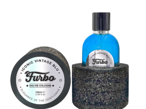 FURBO BLU ICONIC VINTAGE EAU DE COLOGNE 100 ML