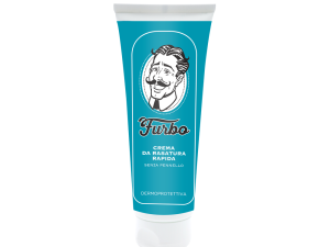 FURBO SMART CREMA DA RASATURA RAPIDA - SENZA PENNELLO - 100 ML
