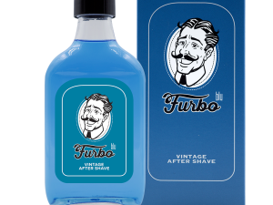 FURBO BLU VINTAGE AFTER SHAVE LOZIONE DOPOBARBA 200 ML