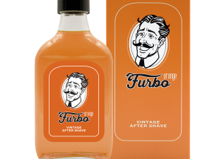 FURBO ORANGE VINTAGE AFTER SHAVE LOTION - LOZIONE DOPOBARBA 200 ML