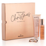 MEDAVITA Christmas Beauty Box Huile d'Étoile Shampoo 150ml + Olio aureo 50ml
