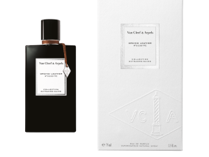 Van Cleef & Arpels Collection Extraordinaire Orchid Leather Eau de Parfum unisex 75 ml