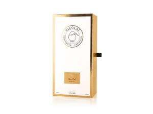 NICOLAÏ ROSE OUD EAU DE PARFUM