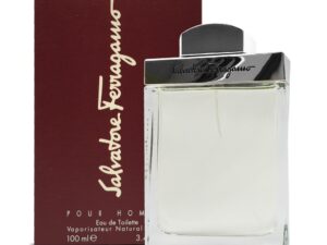 SALVATORE FERRAGAMO POUR HOMME EAU DE TOILETTE 100 ML