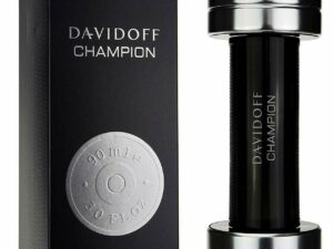 DAVIDOFF CHAMPION EAU DE TOILETTE 90 ML