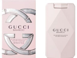 GUCCI BAMBOO GEL DOCCIA PROFUMATO 200 ML