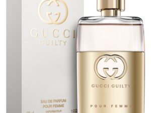 GUCCI GUILTY EAU DE PARFUM POUR FEMME