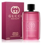 GUCCI GUILTY EAU DE PARFUM ABSOLUTE POUR FEMME