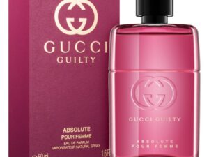 GUCCI GUILTY EAU DE PARFUM ABSOLUTE POUR FEMME