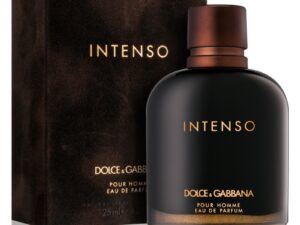 DOLCE & GABBANA INTENSO Pour Homme Eau de Parfum