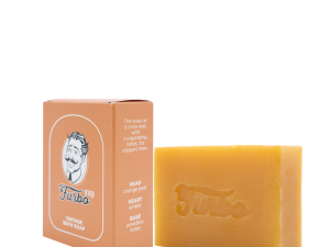 FURBO ORANGE VINTAGE BATH SOAP 100 gr