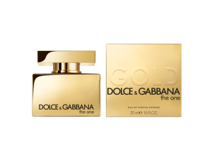DOLCE & GABBANA The One GOLD Eau de Parfum Intense Donna