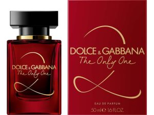 DOLCE & GABBANA The Only One 2 Eau de Parfum 50 ml