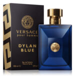 VERSACE DYLAN BLUE Pour Homme Eau de Toilette