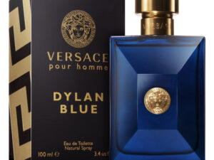 VERSACE DYLAN BLUE Pour Homme Eau de Toilette