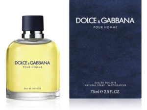 DOLCE & GABBANA POUR HOMME Eau de Toilette
