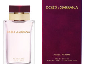 DOLCE & GABBANA POUR FEMME Eau de Parfum