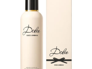 DOLCE & GABBANA Dolce Perfumed Shower Gel 200 ml