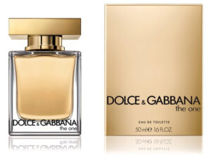 DOLCE & GABBANA THE ONE EAU DE TOILETTE