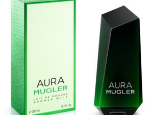 MUGLER AURA LATTE DOCCIA 200 ML