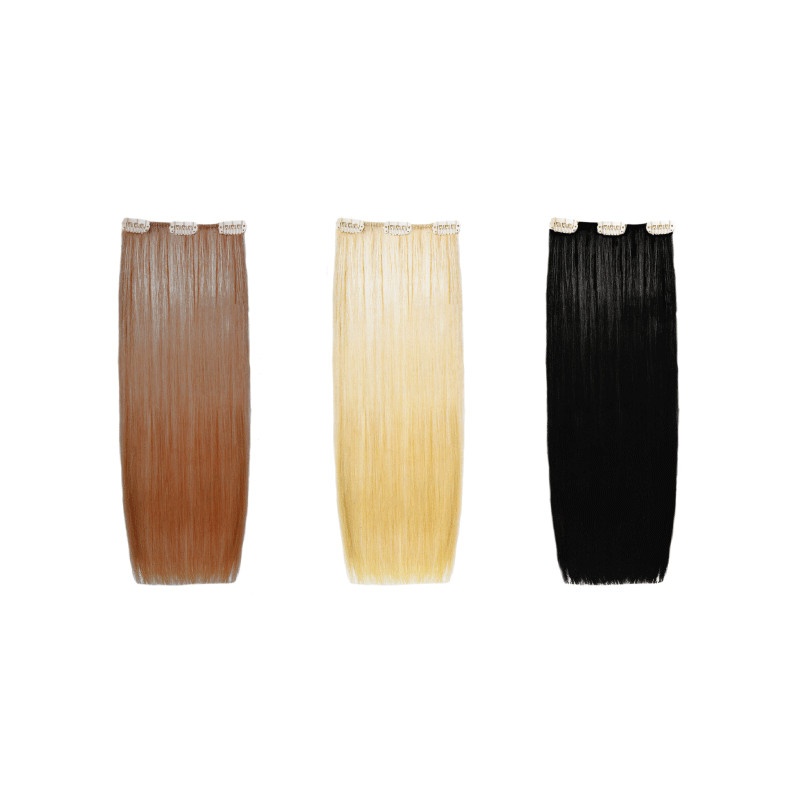 HC-MILANO EXTENSION CON CLIP 100% HUMAN HAIR - 1 CIOCCA (EX EGOWORLD)