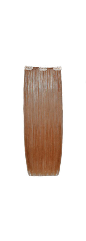 HC-MILANO EXTENSION CON CLIP 100% HUMAN HAIR - 1 CIOCCA (EX EGOWORLD)