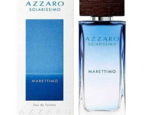 AZZARO SOLARISSIMO MARETTIMO EAU DE TOILETTE 75 ML