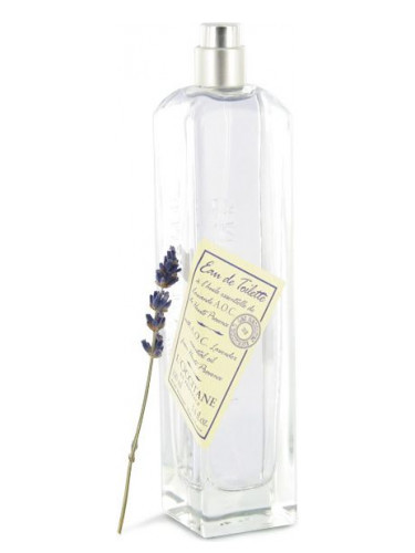 L'OCCITANE EN PROVENCE EAU DE LA RÉCOLTE BLEUE 100 ML