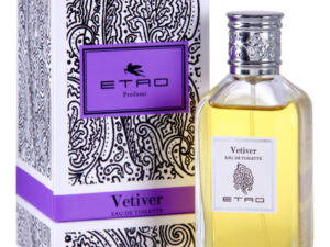 ETRO VETIVER EAU DE TOILETTE 100 ML