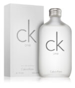 CALVIN KLEIN CK ONE EAU DE TOILETTE UNISEX 200 ML
