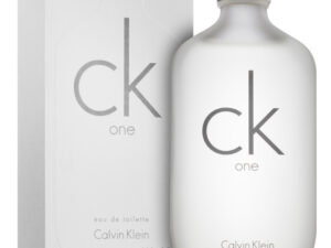 CALVIN KLEIN CK ONE EAU DE TOILETTE UNISEX 200 ML