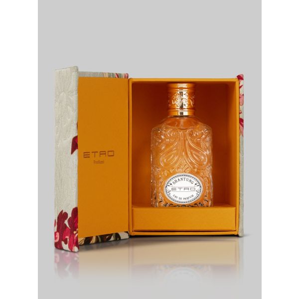 ETRO SHANTUNG EAU DE PARFUM 100 ML Cofanetto Tessuto - immagine 2