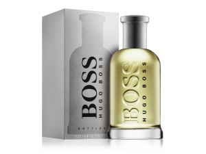 BOSS HUGO BOSS BOTTLED EAU DE TOILETTE 200 ML