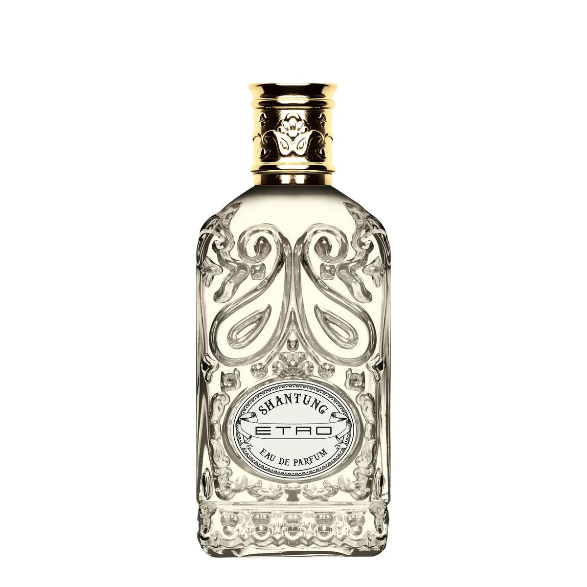 ETRO SHANTUNG EAU DE PARFUM 100 ML Cofanetto Tessuto