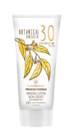AUSTRALIAN GOLD BOTANICAL SPF 30 MINERAL LOTION 147 ML