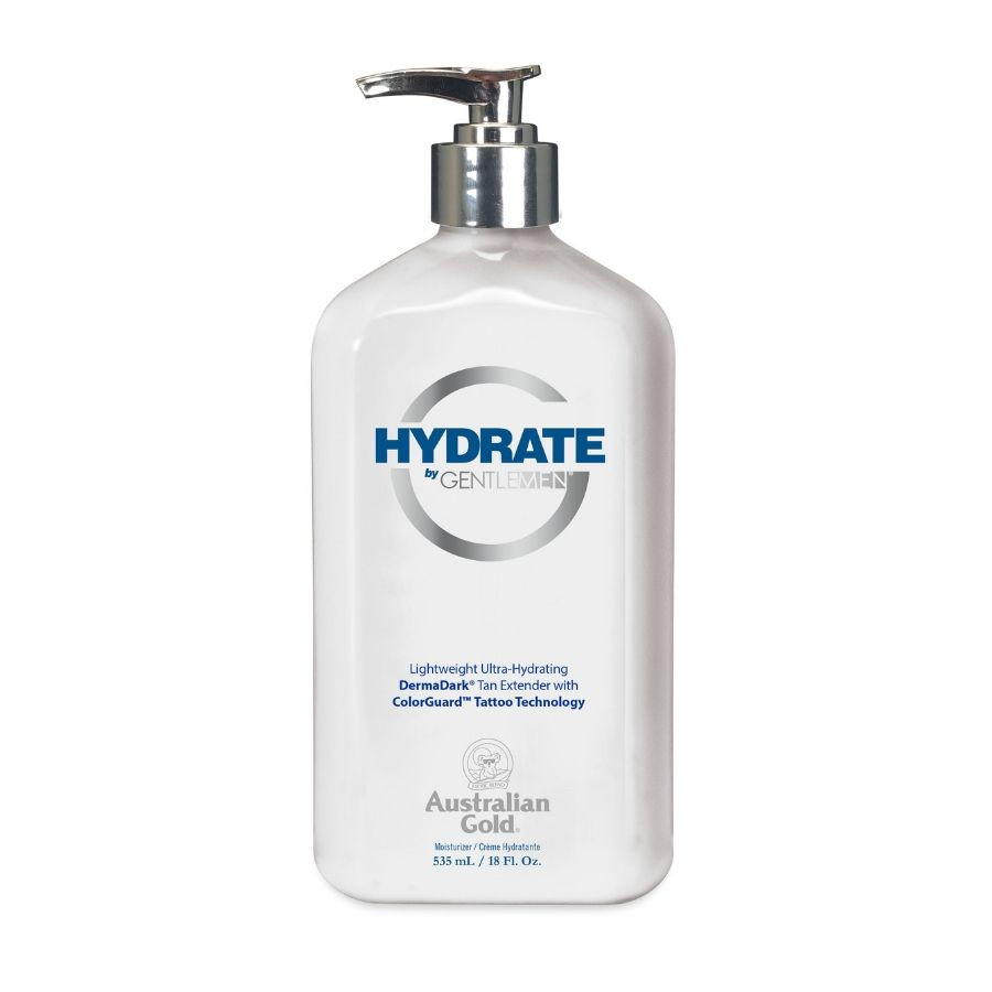 AUSTRALIAN GOLD HYDRATE BY GENTLEMEN DOPOSOLE UOMO 535 ML