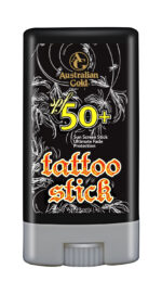 AUSTRALIAN GOLD SPF 50+ TATTOO STICK 14g