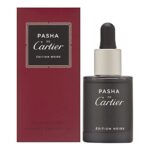 CARTIER PASHA EDITION NOIRE HUILE PARFUMEE 28 ML