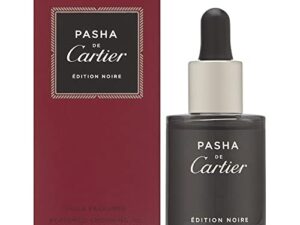 CARTIER PASHA EDITION NOIRE HUILE PARFUMEE 28 ML