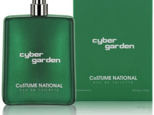 COSTUME NATIONAL CYBER GARDEN EAU DE TOILETTE