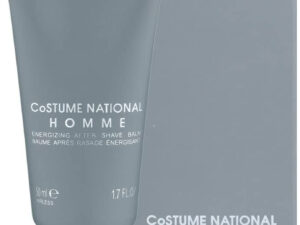 COSTUME NATIONAL HOMME ENERGIZING AFTER SHAVE BALM 50 ML