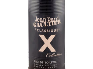 JEAN PAUL GAULTIER "CLASSIQUE" X COLLECTION EAU DE TOILETTE 100 ML