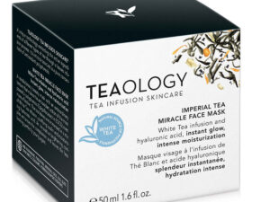 TEAOLOGY Imperial Tea Miracle Face Mask 50 ml